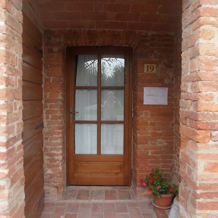 La Civetta Apartment Torrita di Siena Ngoại thất bức ảnh