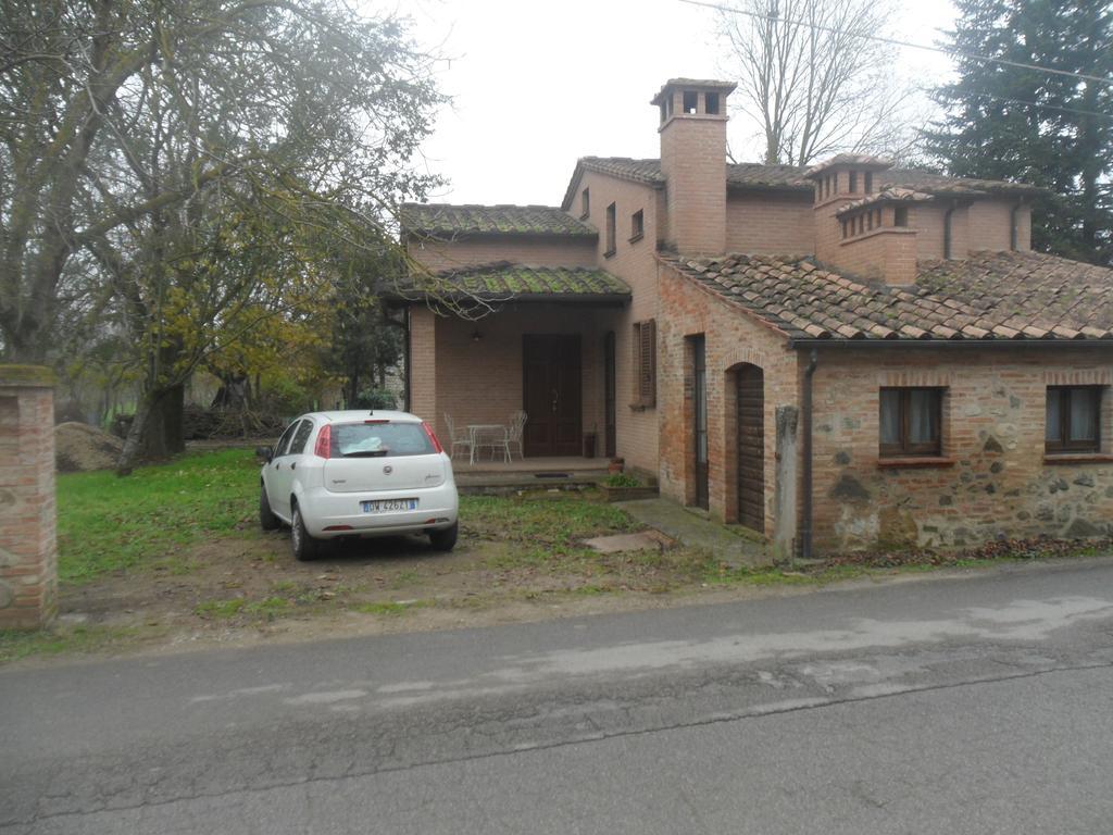 La Civetta Apartment Torrita di Siena Phòng bức ảnh