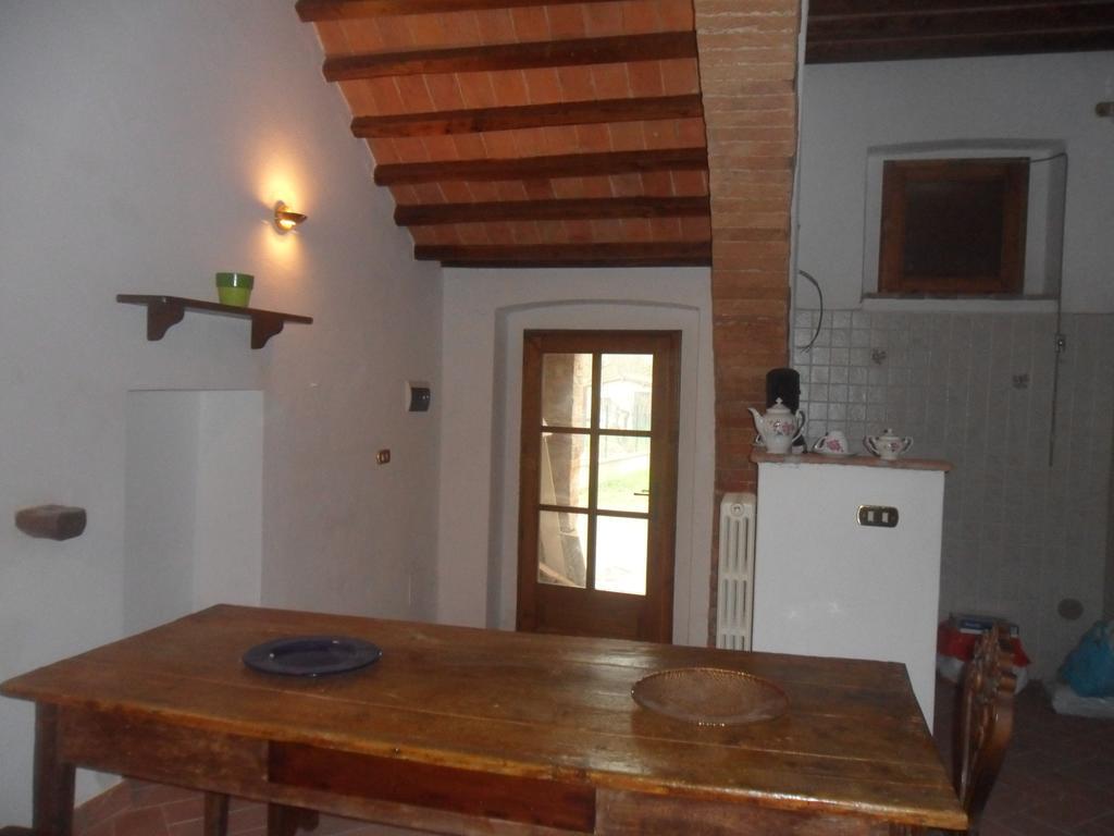 La Civetta Apartment Torrita di Siena Phòng bức ảnh