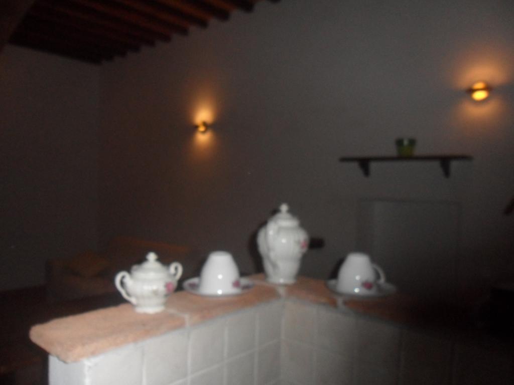 La Civetta Apartment Torrita di Siena Phòng bức ảnh