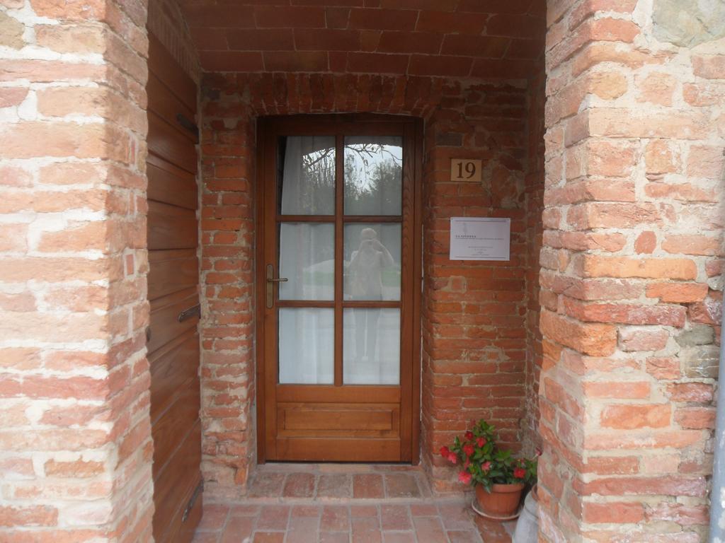 La Civetta Apartment Torrita di Siena Ngoại thất bức ảnh