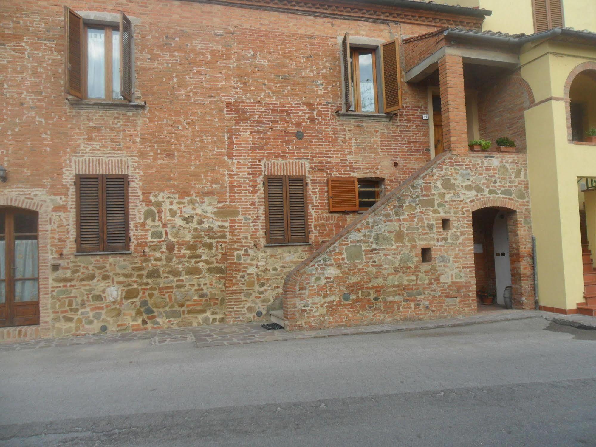 La Civetta Apartment Torrita di Siena Ngoại thất bức ảnh