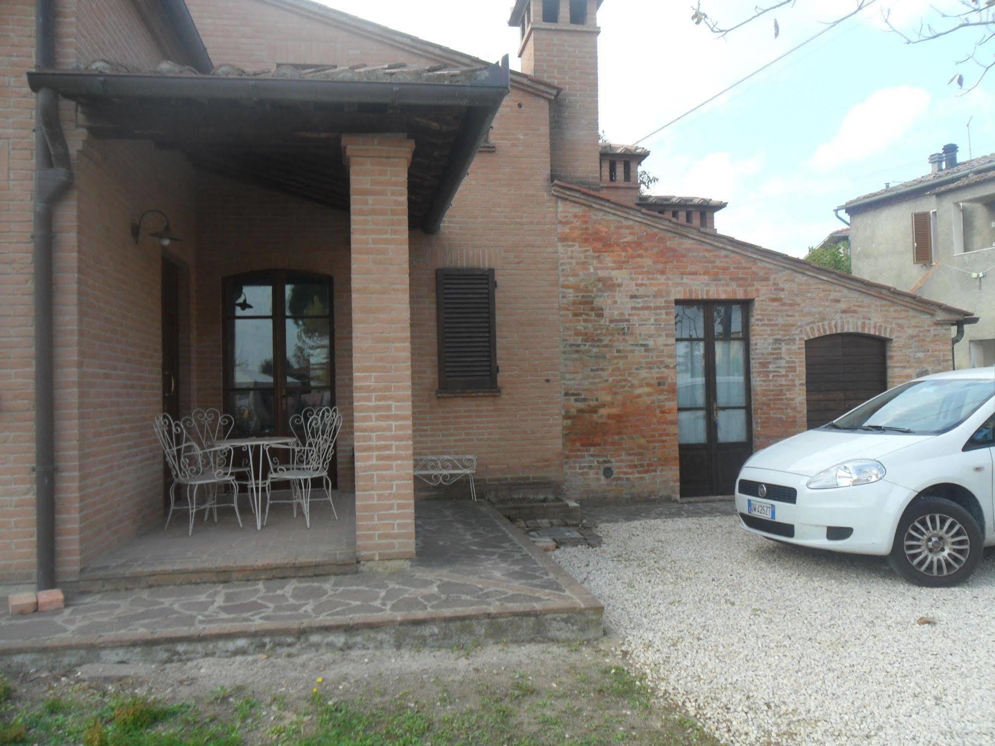 La Civetta Apartment Torrita di Siena Ngoại thất bức ảnh