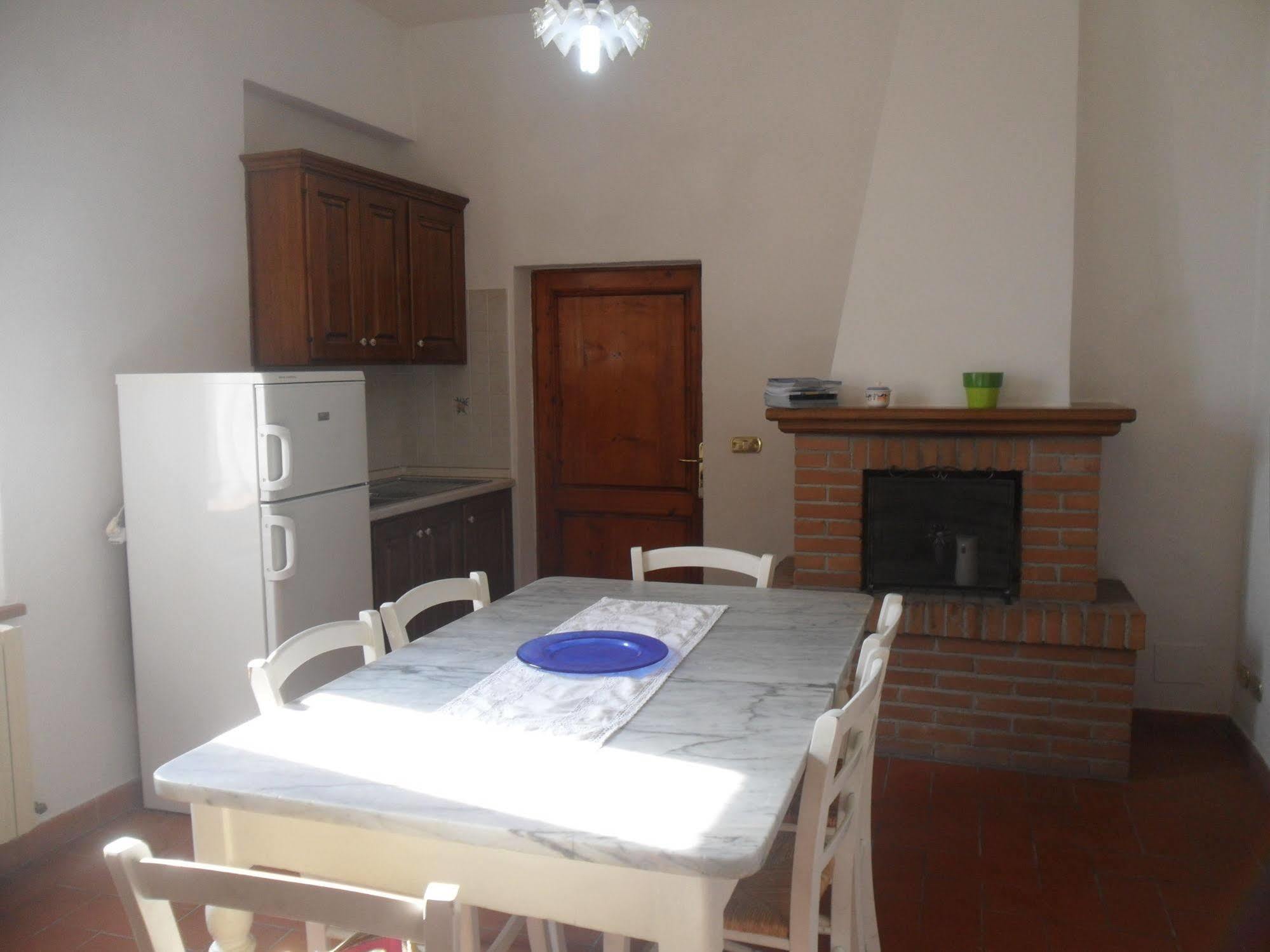 La Civetta Apartment Torrita di Siena Ngoại thất bức ảnh