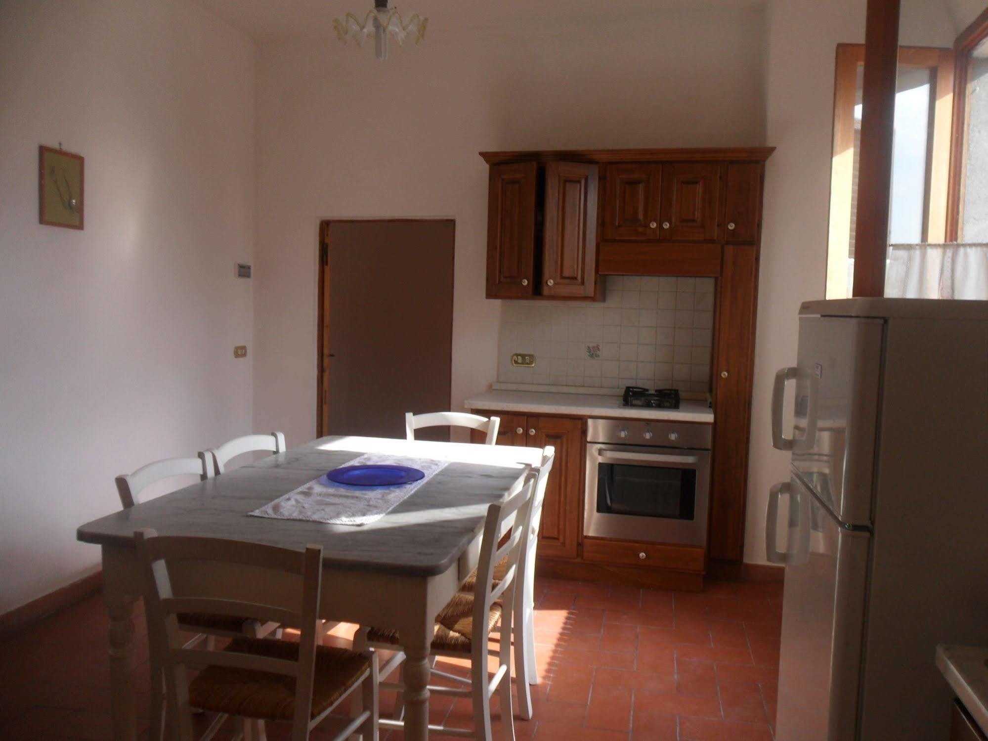 La Civetta Apartment Torrita di Siena Ngoại thất bức ảnh